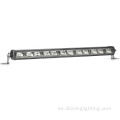 Barra de luz LED de esquina de 21 &quot;60W